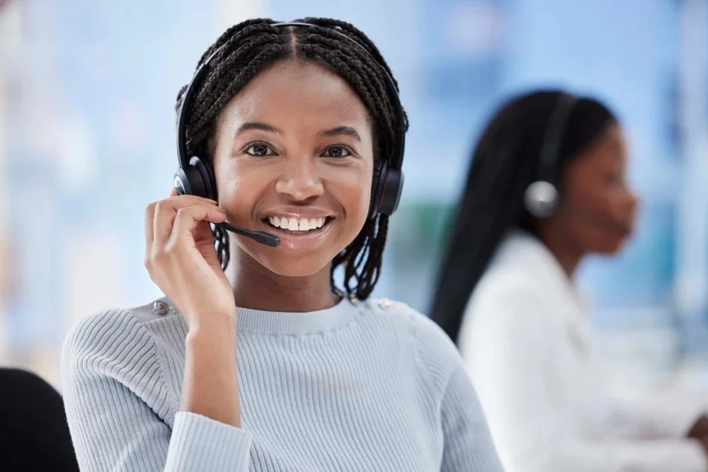 Apoio ao cliente Banco Sol